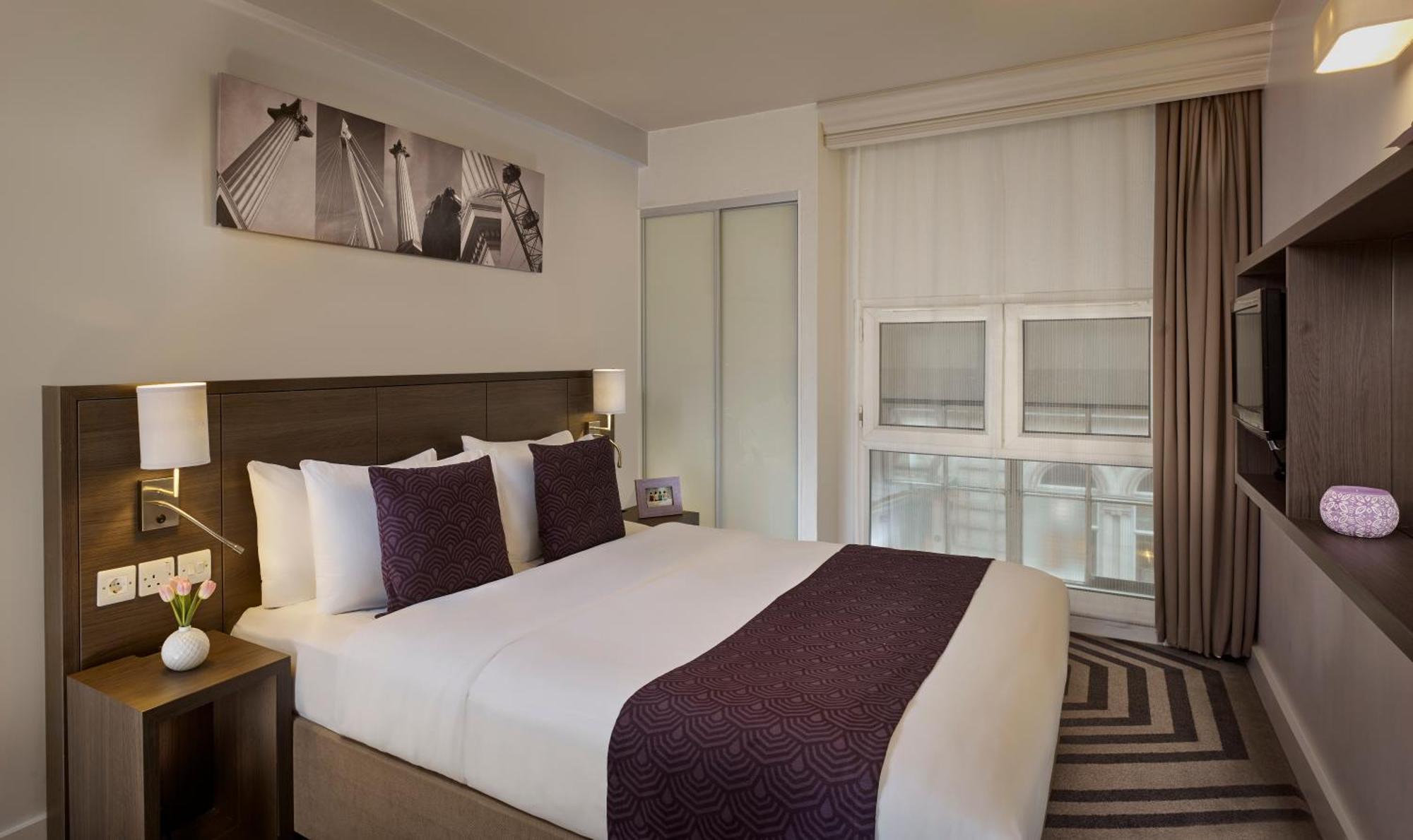 Apartamento de 2 dormitorios