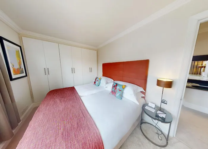 Aparthotel Cheval Knightsbridge Londres